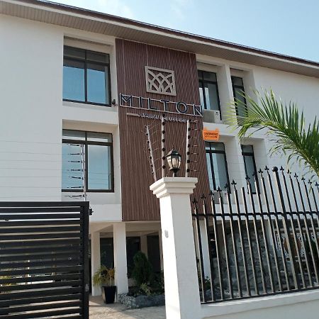 Milton Avenue Suites Accra Esterno foto
