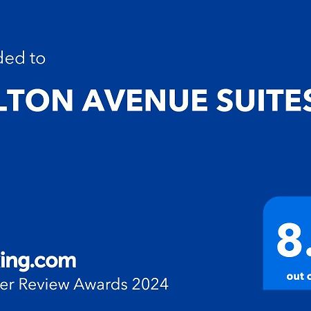 Milton Avenue Suites Accra Esterno foto