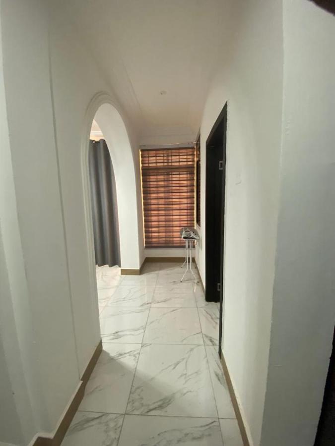 Milton Avenue Suites Accra Esterno foto