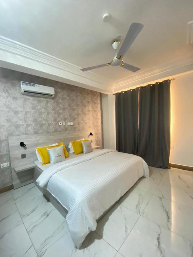 Milton Avenue Suites Accra Esterno foto