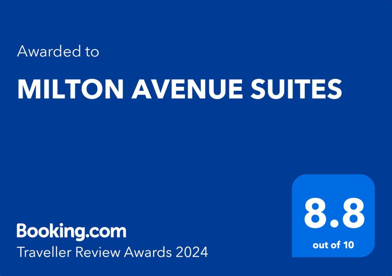 Milton Avenue Suites Accra Esterno foto